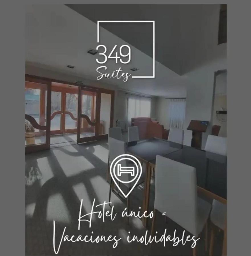 349 Suites El Calafate Exteriör bild