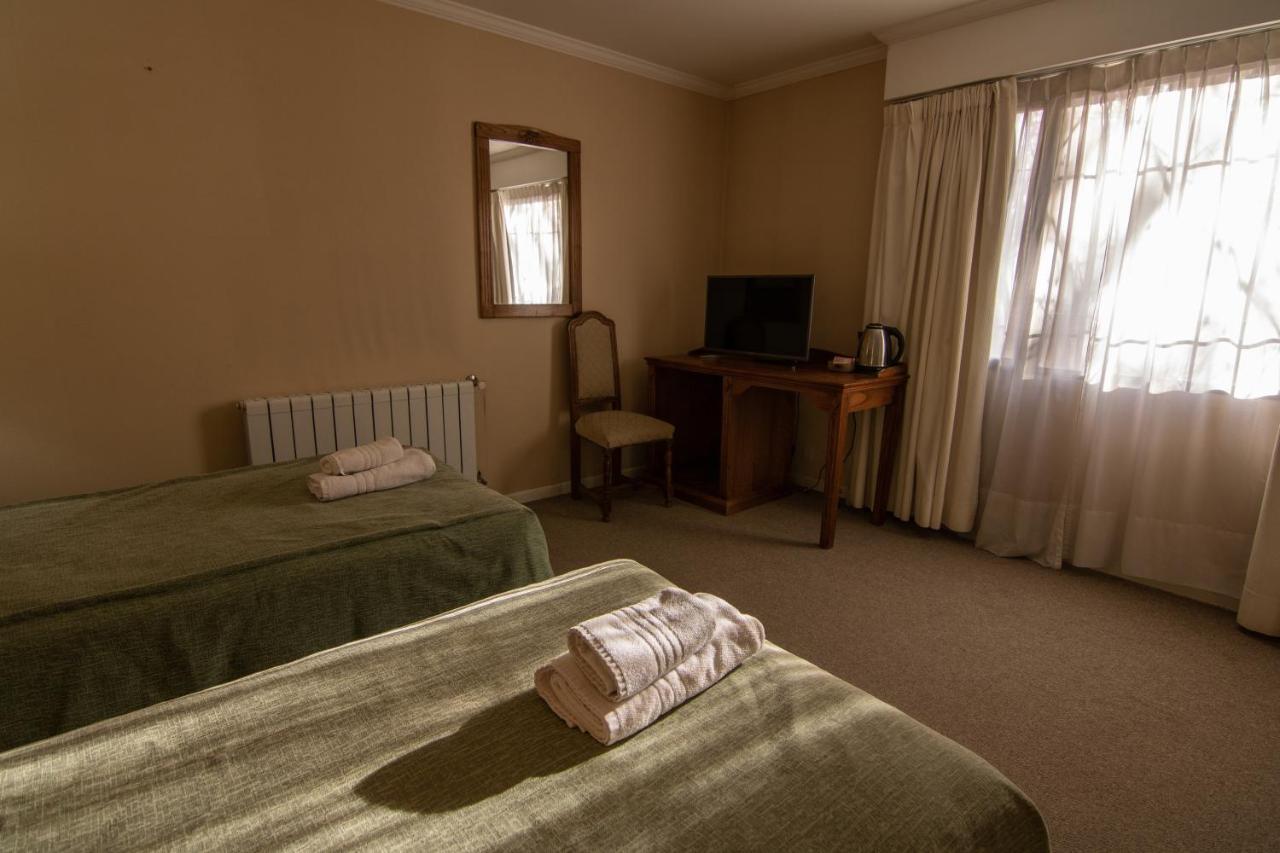 349 Suites El Calafate Exteriör bild