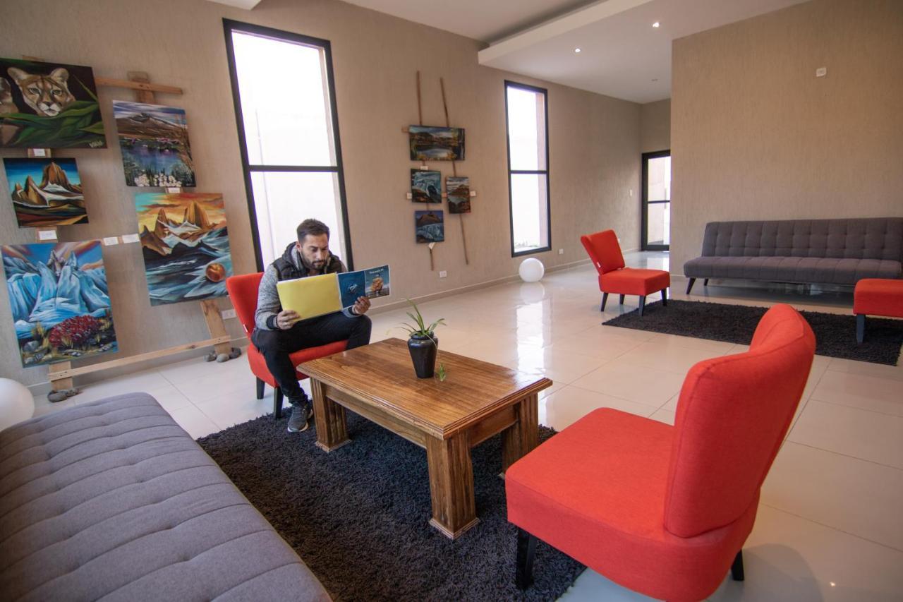 349 Suites El Calafate Exteriör bild
