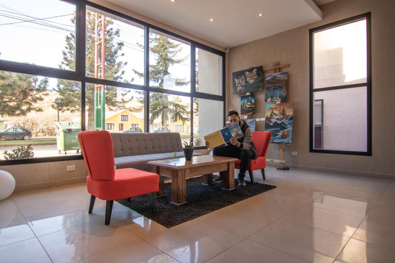 349 Suites El Calafate Exteriör bild